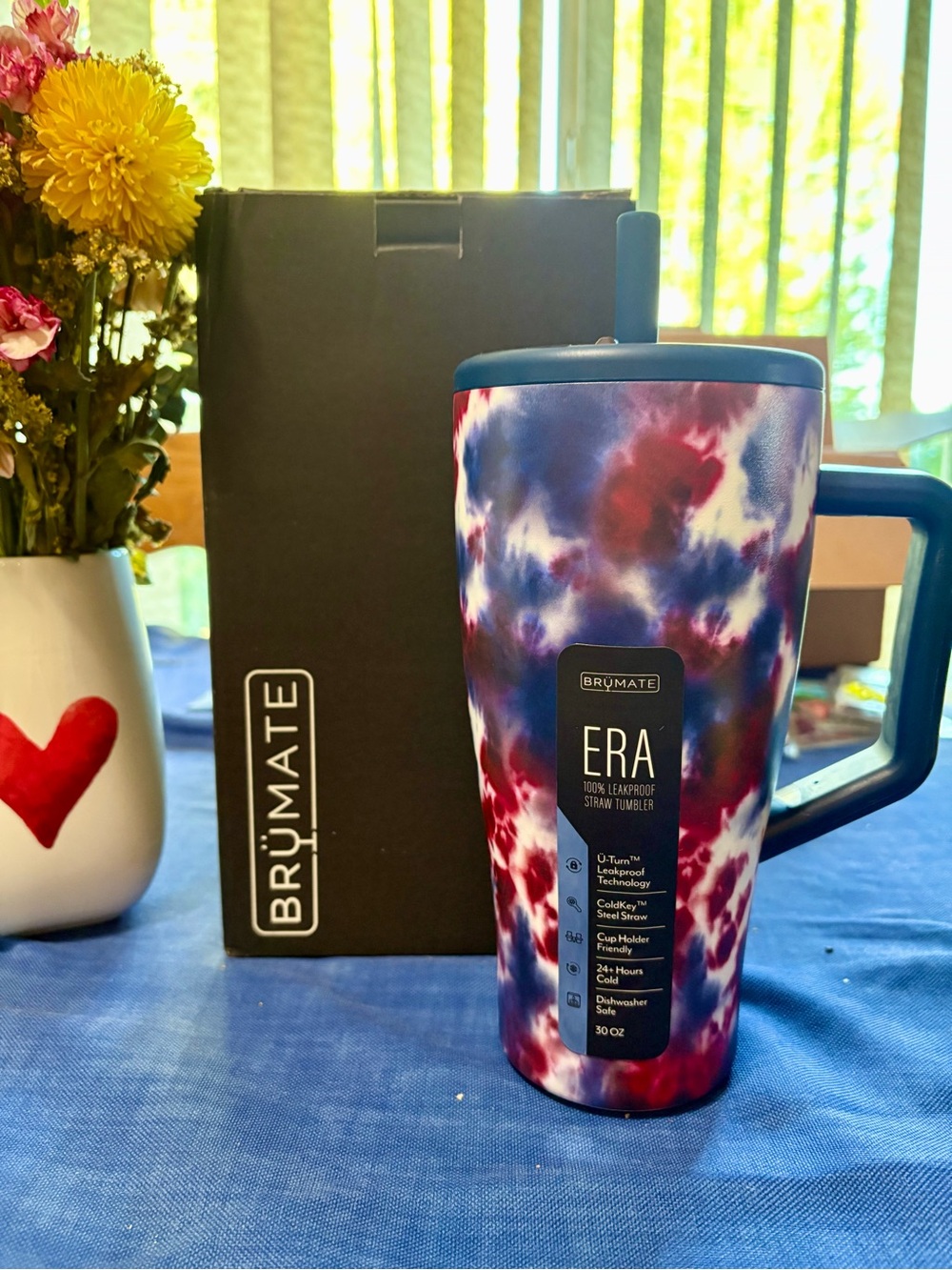 Brumate Stardust 30oz ERA Tumbler